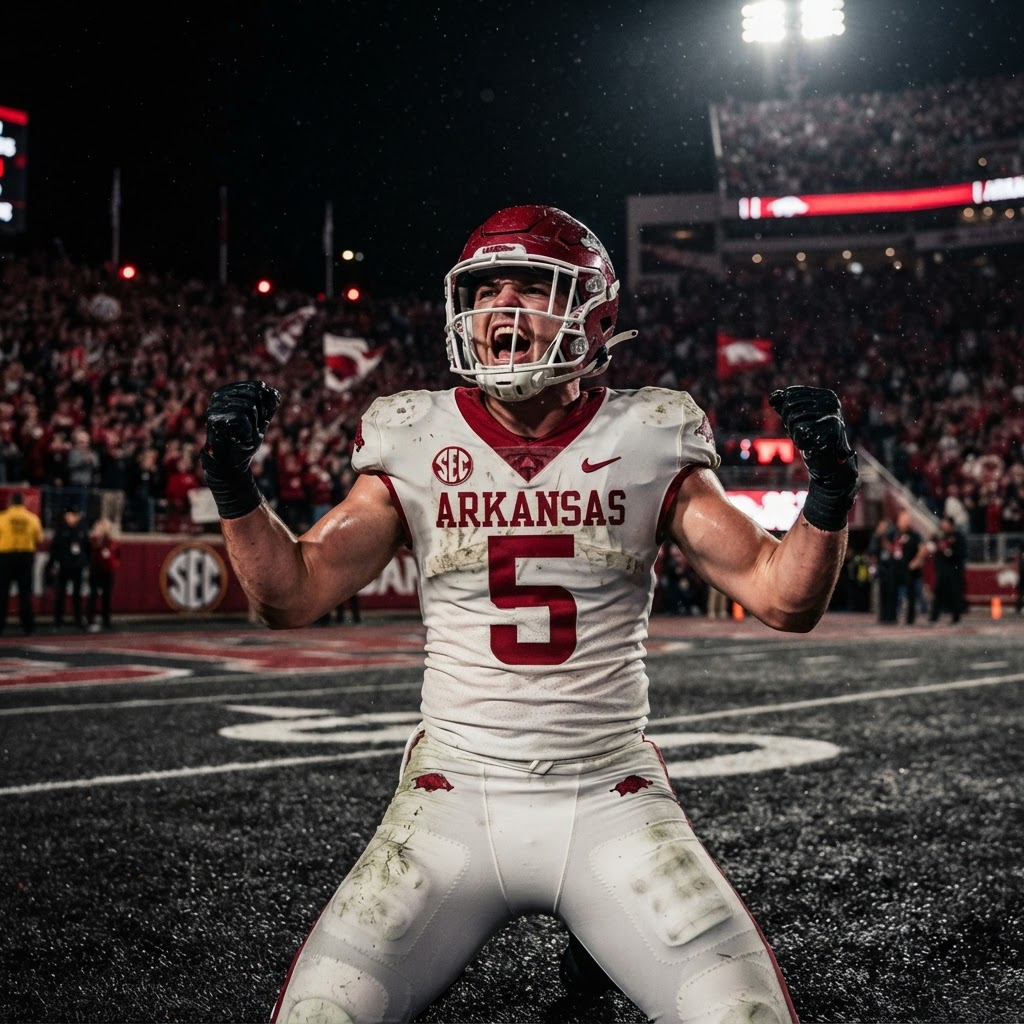 A New Era: Razorbacks Prepare for Kickoff Under Ryan Silverfield