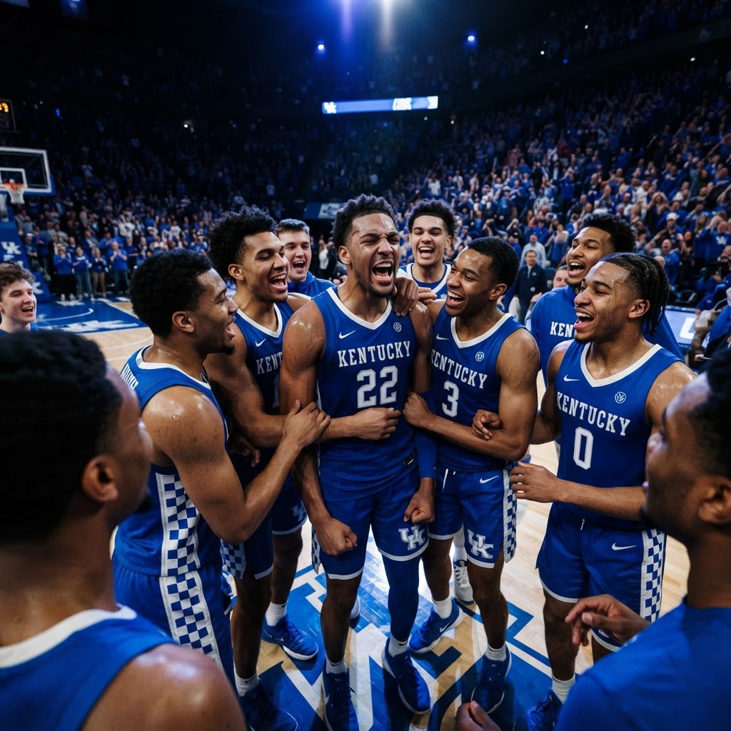 Reality Check: Kentucky Overwhelmed by Alabama in 45-17 Loss