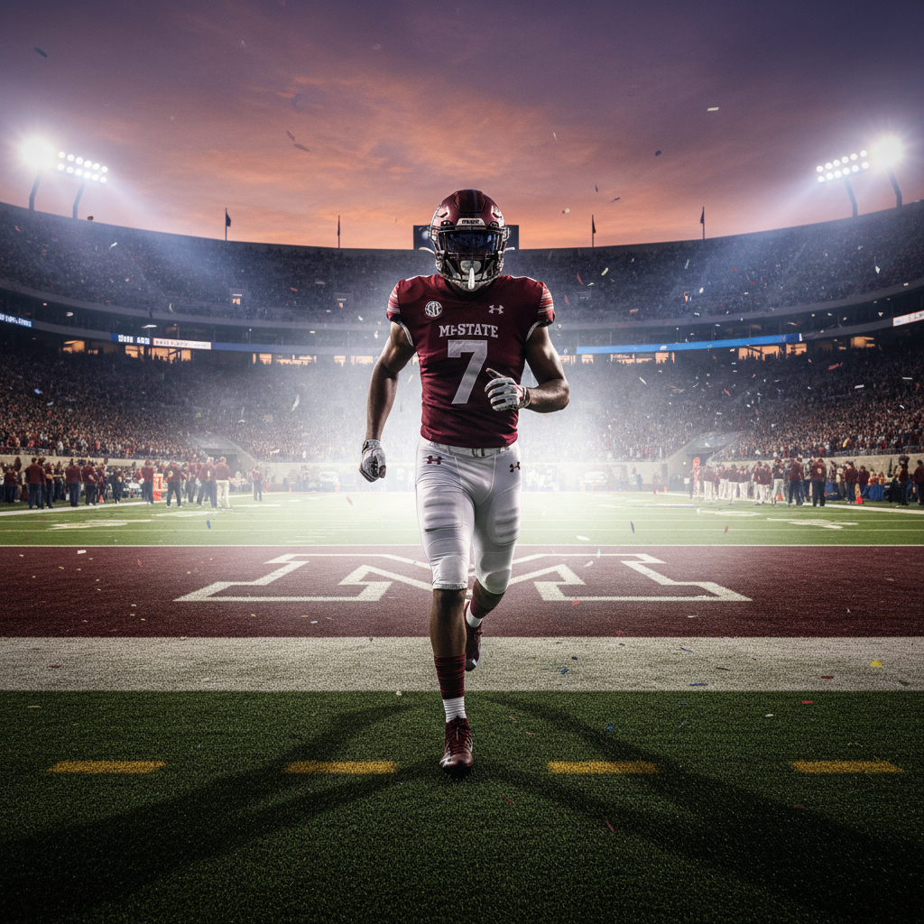 Starkville's New Look: Analyzing Mississippi State's Revamped Depth Chart