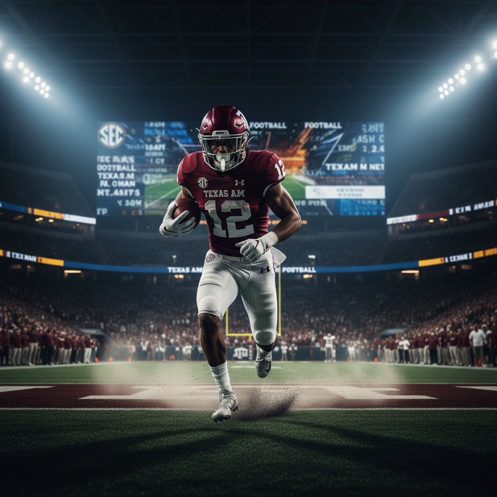 Aggie Momentum: Can Elko's Reload Keep Texas A&M in the SEC Elite?