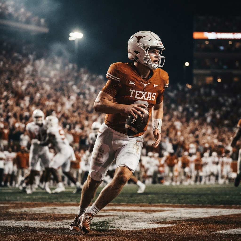 Longhorns 2026 Season Outlook: Championship Aspirations Under Sarkisian