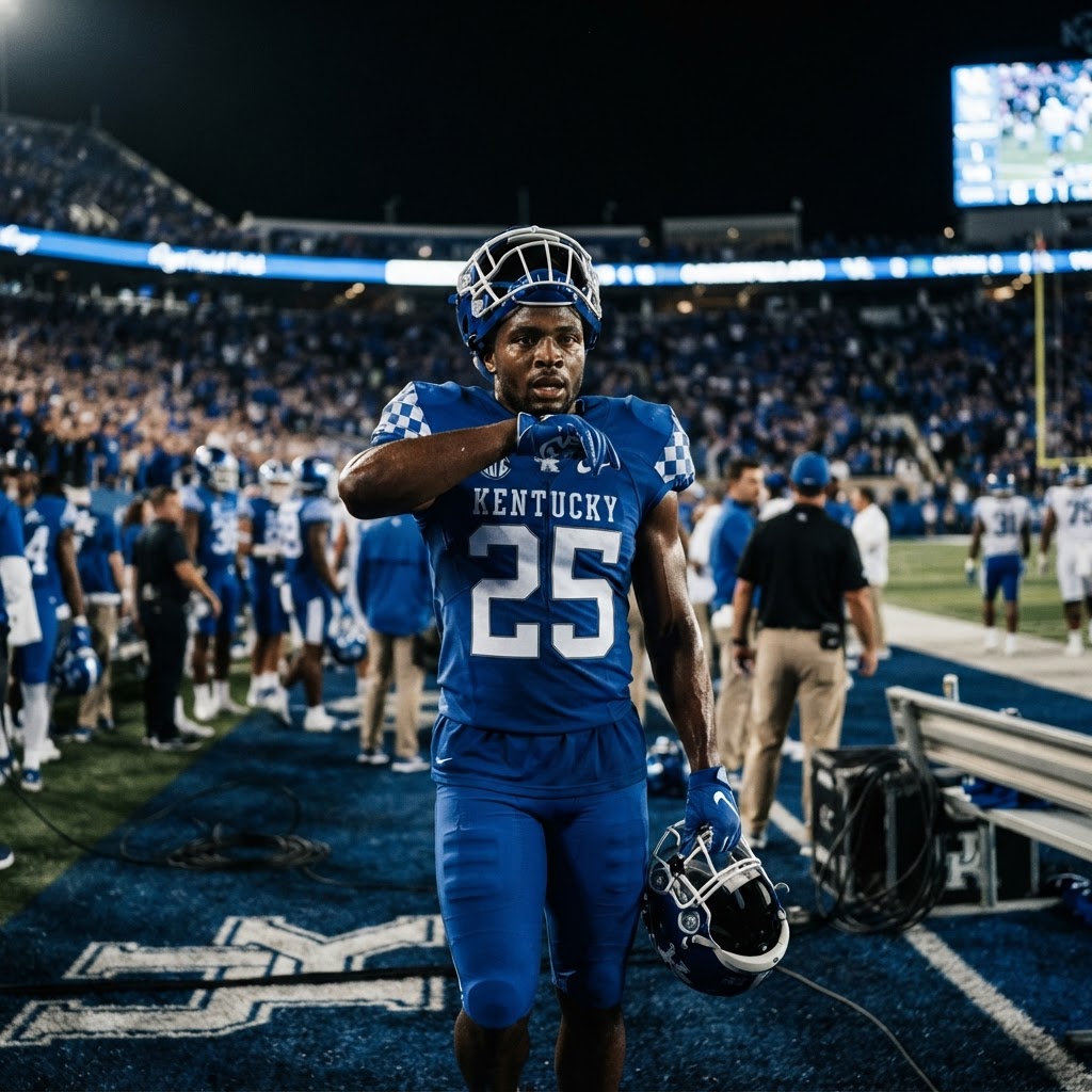A New Era Dawns: Will Stein and the Wildcats Prepare for Kentucky Football