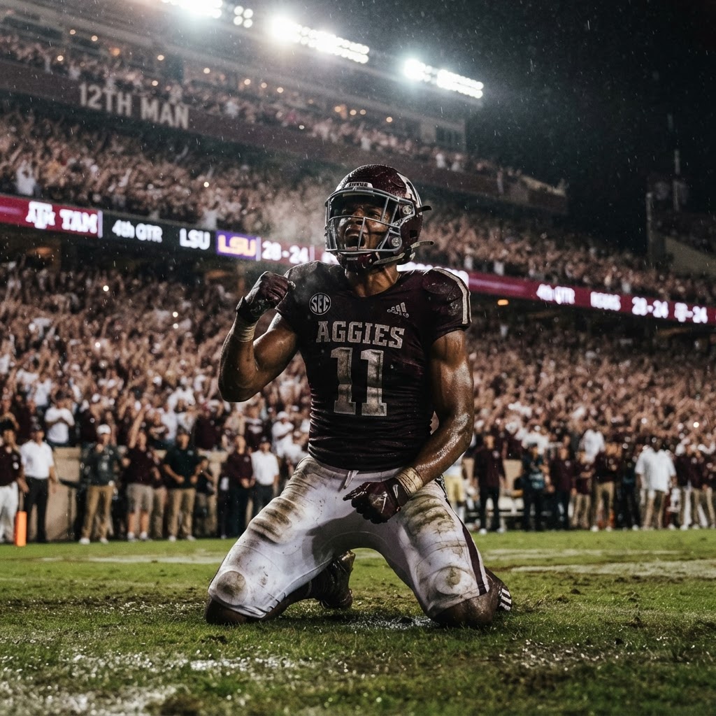 The Kyle Field Standard: Aggies Ready for the Next Phase of 2026