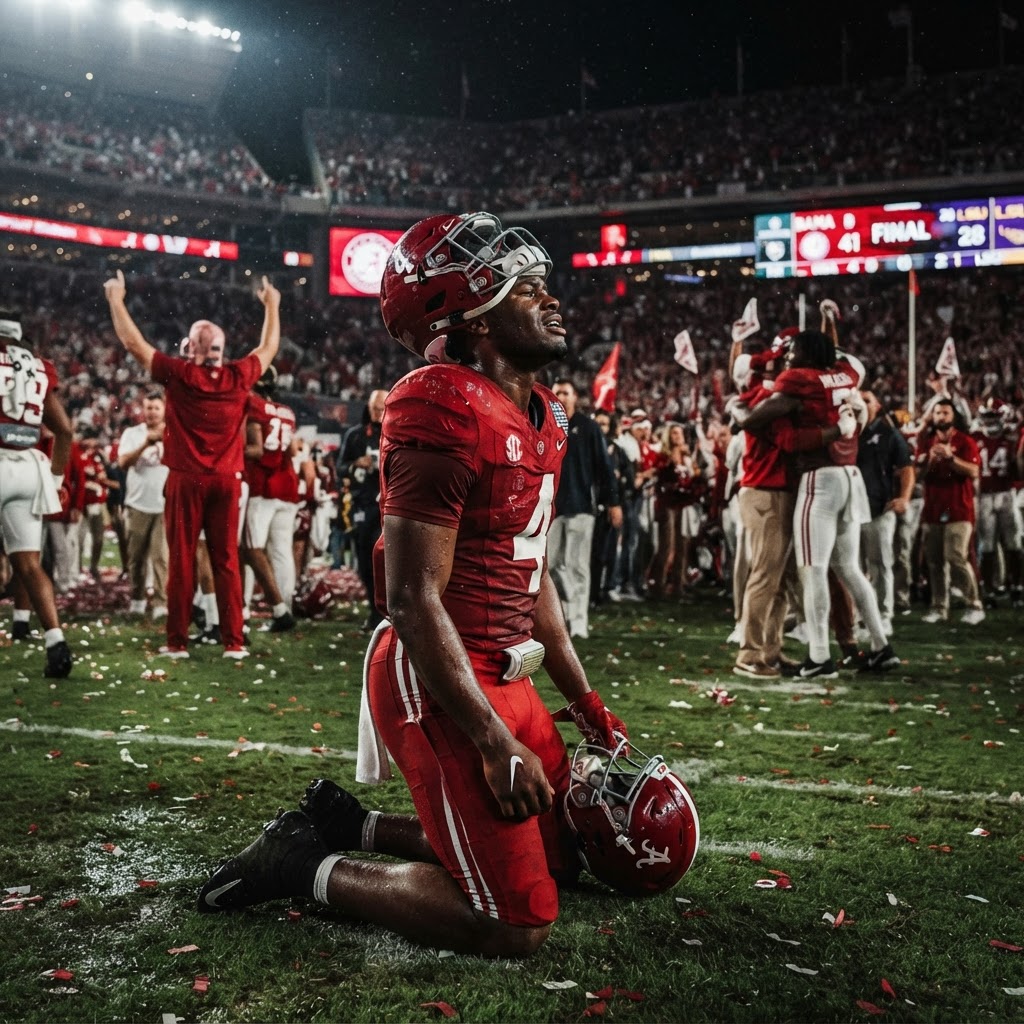 Crucible in the Clay: Kalen DeBoer's Year Three Mandate at Alabama