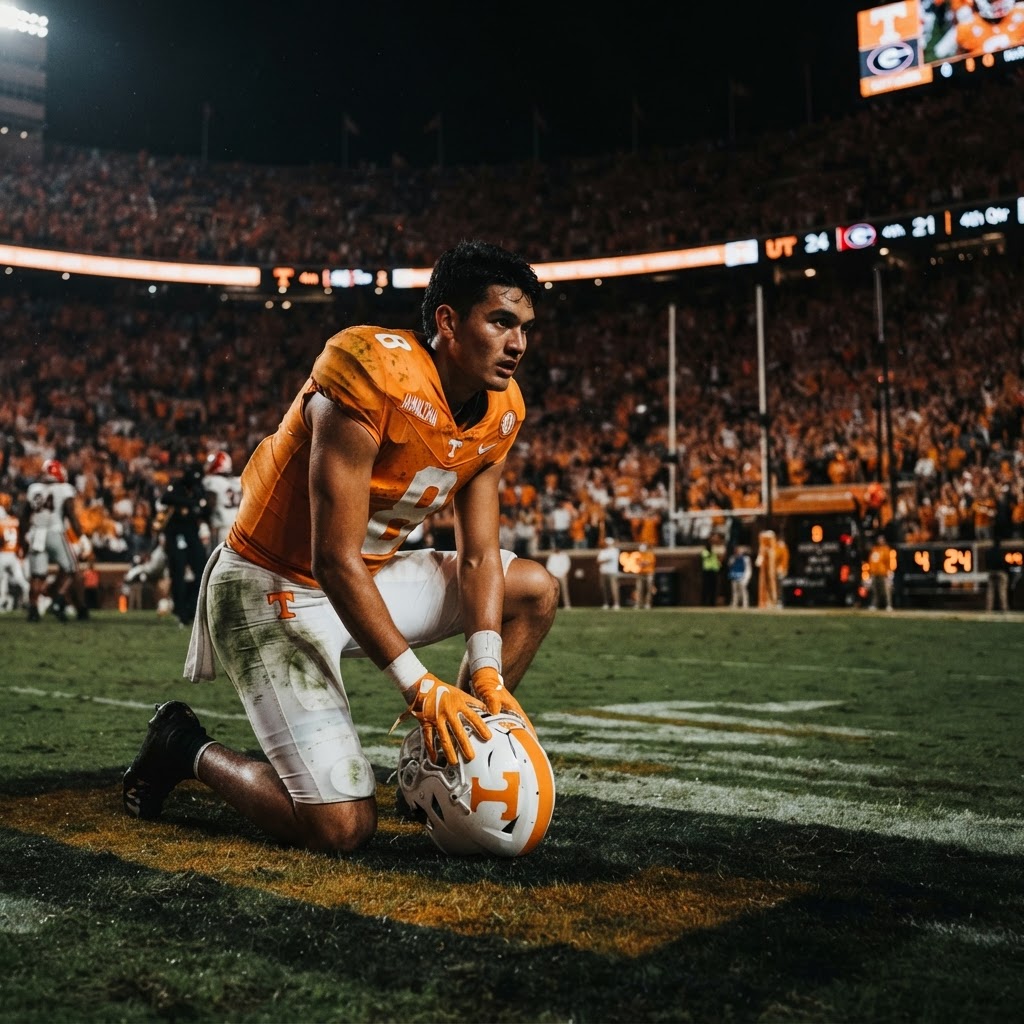 Tennessee Volunteers Welcome Key Recruits for High-Stakes 'Visit Saturday'