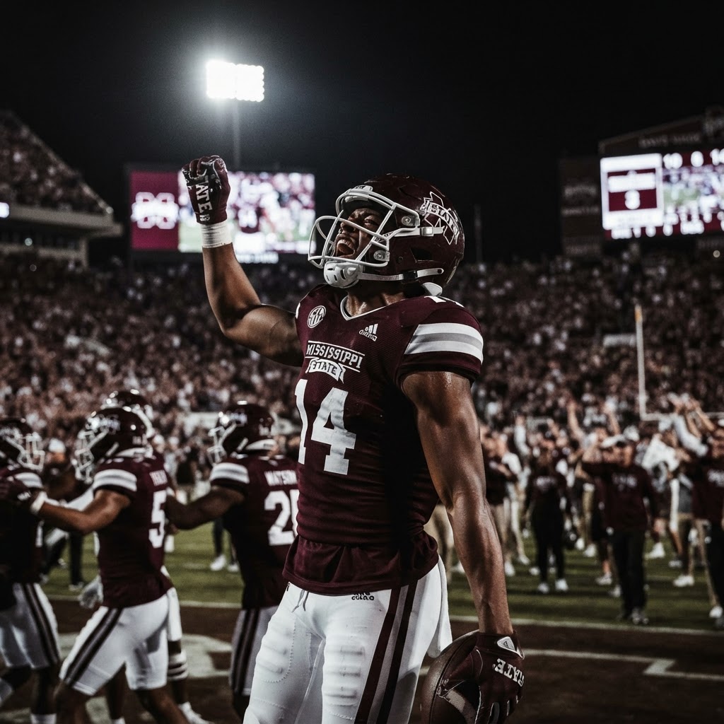 Building the Future: Looking Back at Mississippi State’s Spring Scrimmage