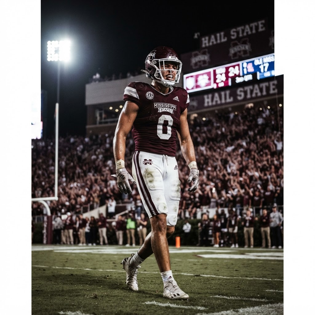 Building the Foundation: Jeff Lebby’s Aggressive Roster Overhaul in Starkville