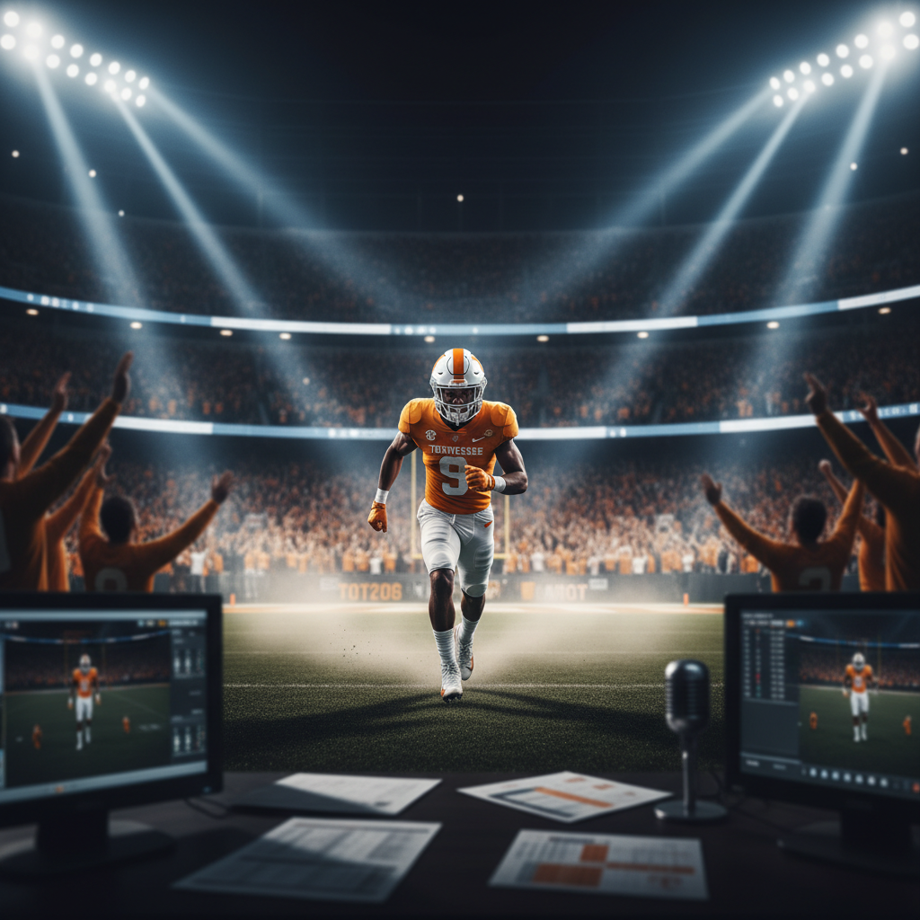Vols at a Crossroads: Can a New-Look Roster Meet CFP Expectations in 2026?