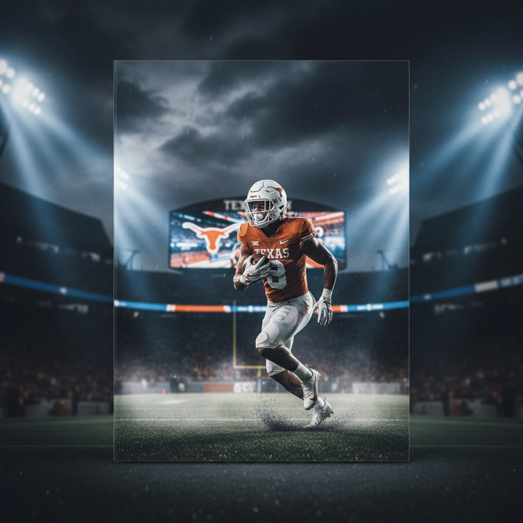 New Faces, Same Stakes: Inside the Longhorns' 2026 Overhaul