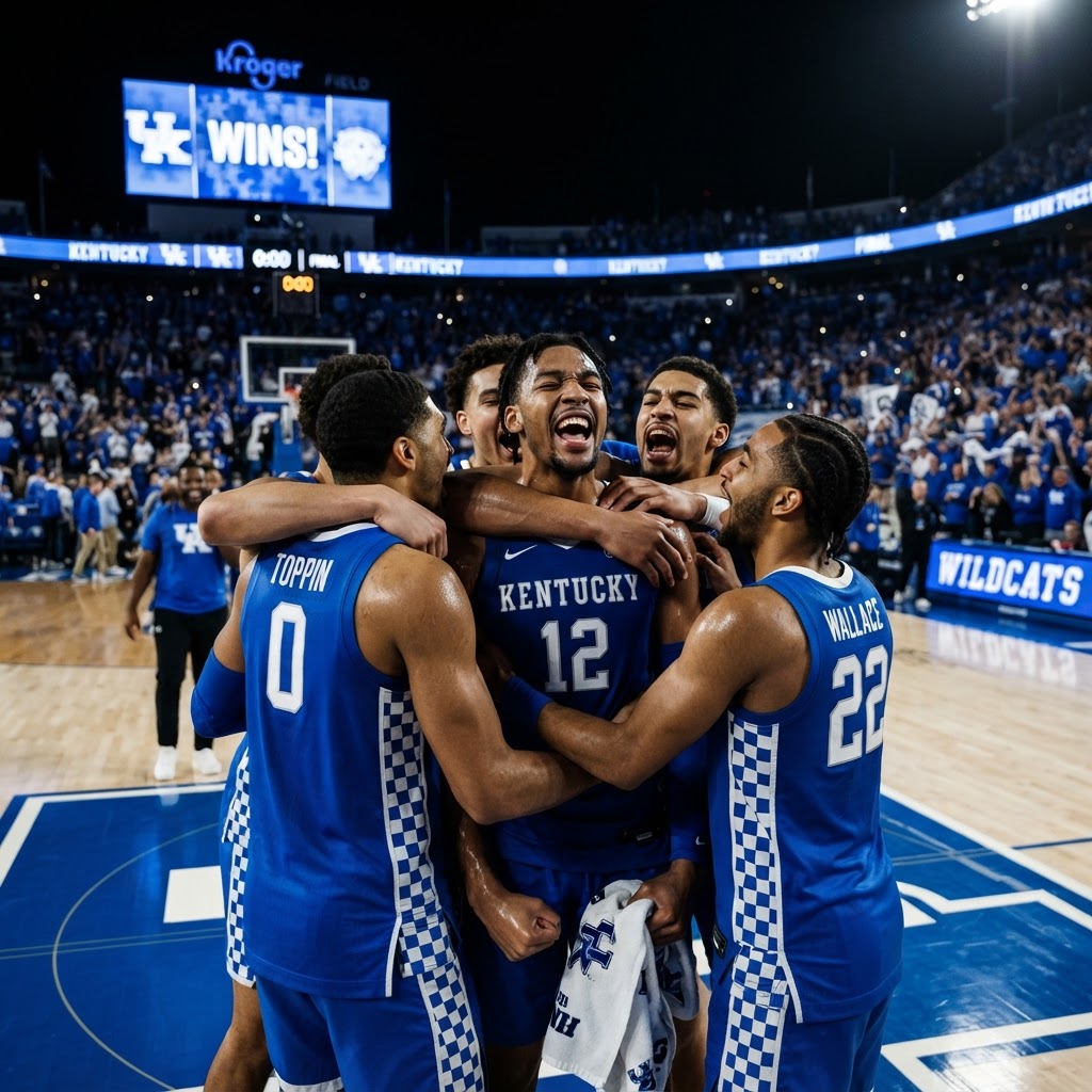 Will Stein’s Debut: Kentucky Dominates Youngstown State in Offensive Showcase