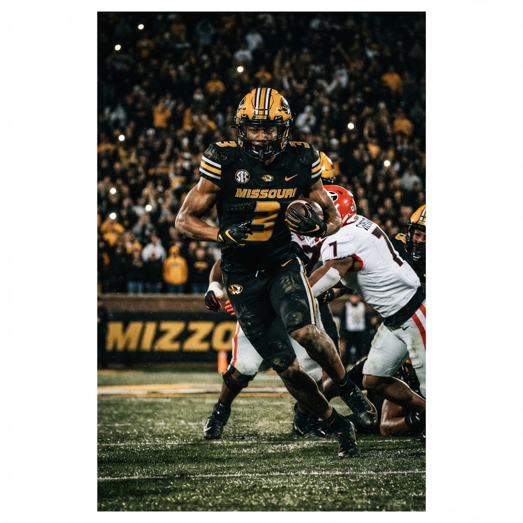 A New Era Under Center: Missouri Dominates in Season Opener