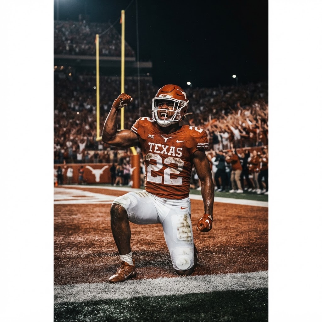 Momentum in Austin: Texas Longhorns Building Toward Elite 2026 Campaign