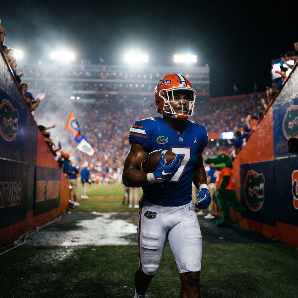 Gators at the Crossroads: Finding the Formula Under Jon Sumrall