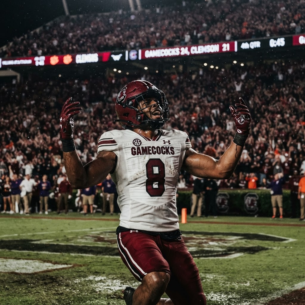 Depth Chart Thursday: LaNorris Sellers Leads Gamecocks Into 2026