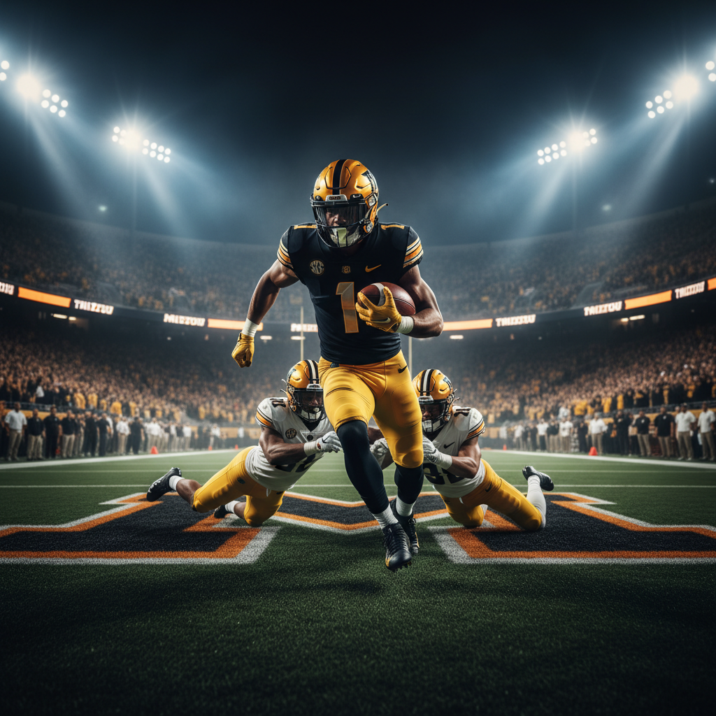 Mizzou's Momentum: Stability Breeds Confidence in Columbia