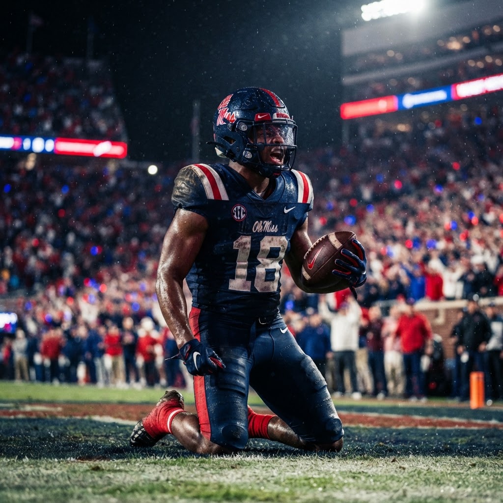 Rising Tide: How Pete Golding and Trinidad Chambliss Have Ole Miss Playing for Keeps