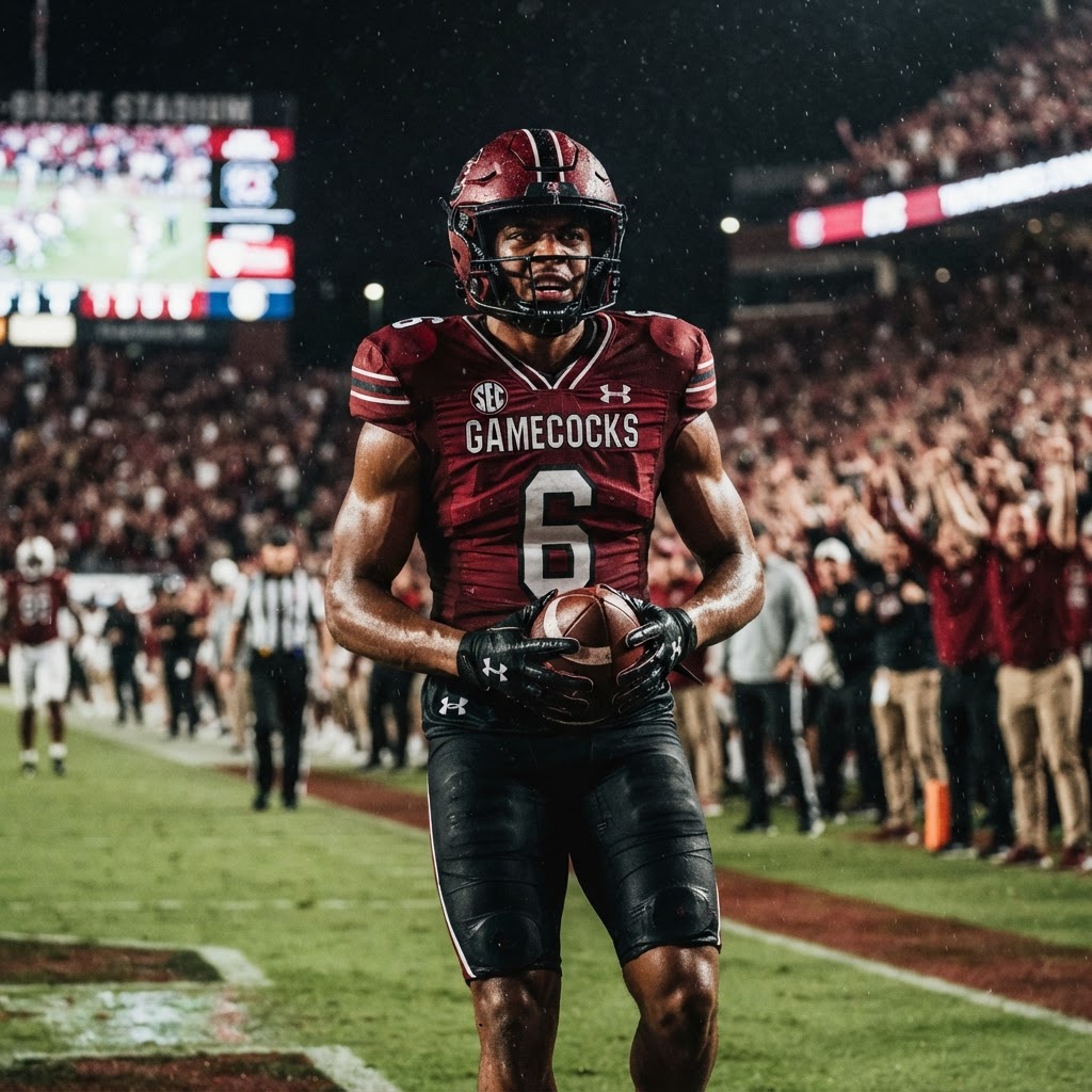 Depth Chart Thursday: Analyzing the 2026 South Carolina Gamecocks Outlook
