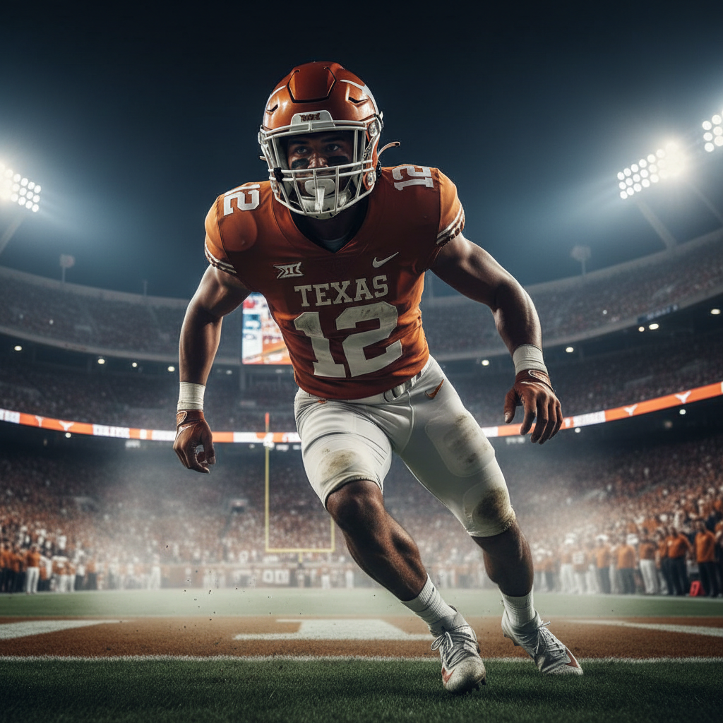 Manning's Moment: Inside the New-Look Texas Longhorns of 2026