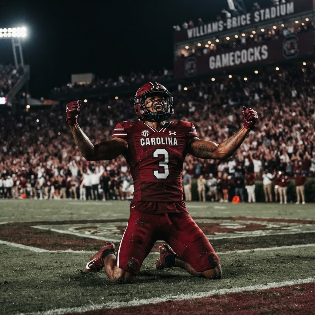The Tuscaloosa Test: What Alabama Showed Us About South Carolina's New Identity