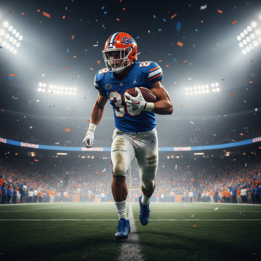 Gator QB Battle Rages On: Who Will Helm Sumrall's New-Look Offense?
