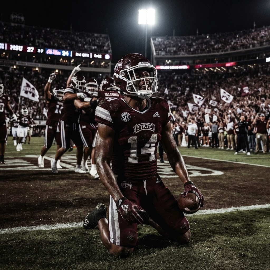 Mississippi State Outlook: Building a New Foundation Under Jeff Lebby