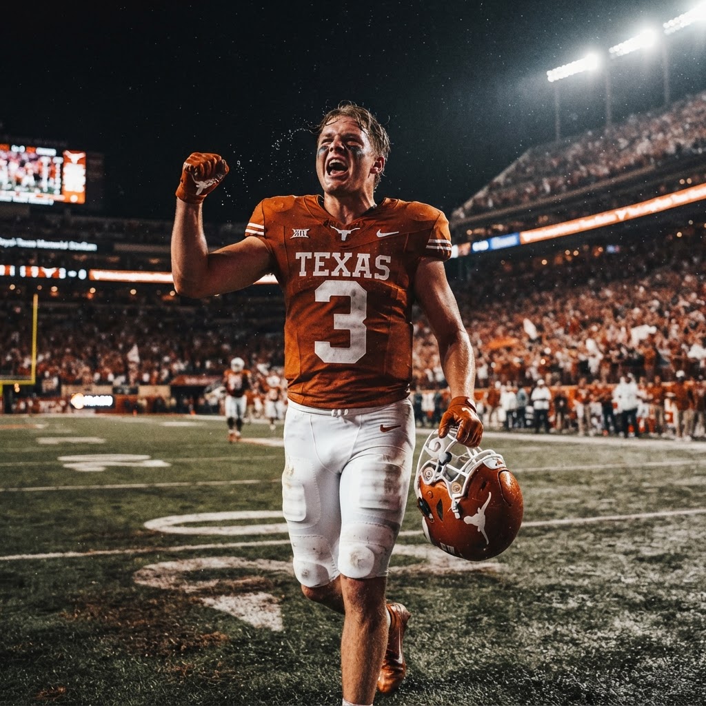 Longhorns Recruiting Wednesday: Reloading for the 2026 Season