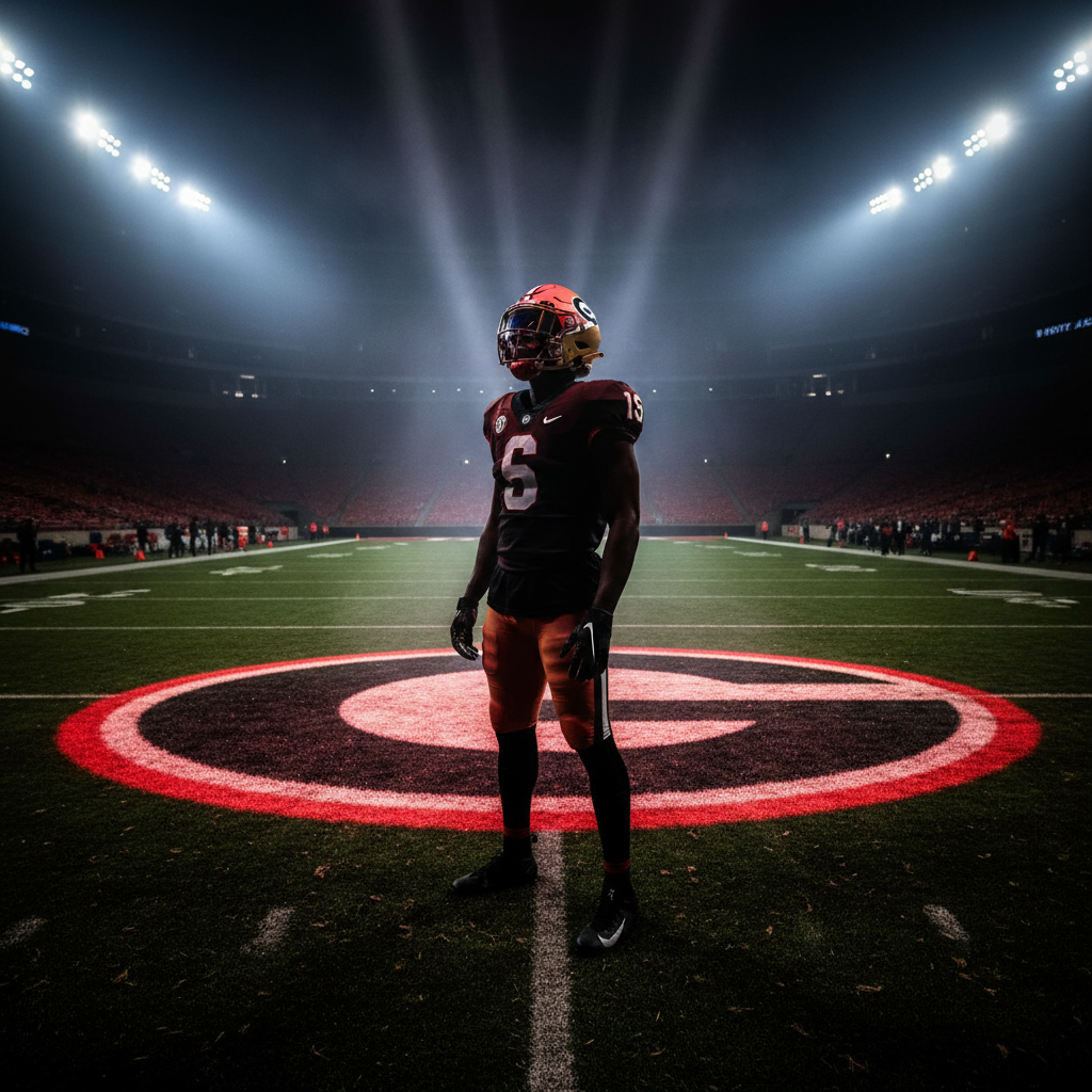 Georgia's 2026 Outlook: Can a Dominant Defense and New-Look Offense Pave the Way Back to Glory?