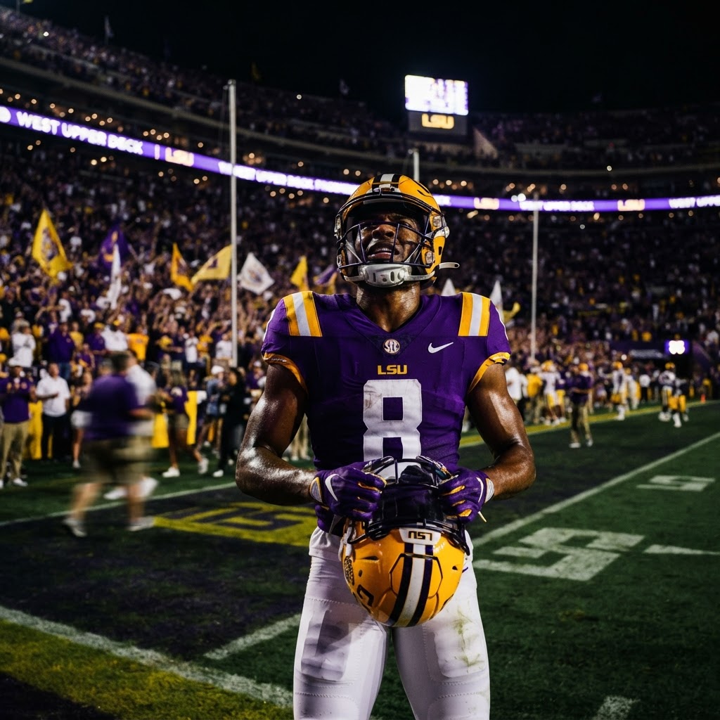 A New Era in Baton Rouge: Lane Kiffin's LSU Primed for 2026 Season Opener