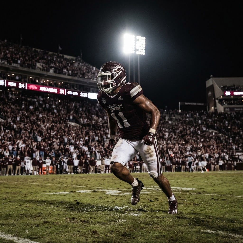 The Momentum Phase: How Jeff Lebby's Bulldogs Are Primed to Crash the 16-Team SEC