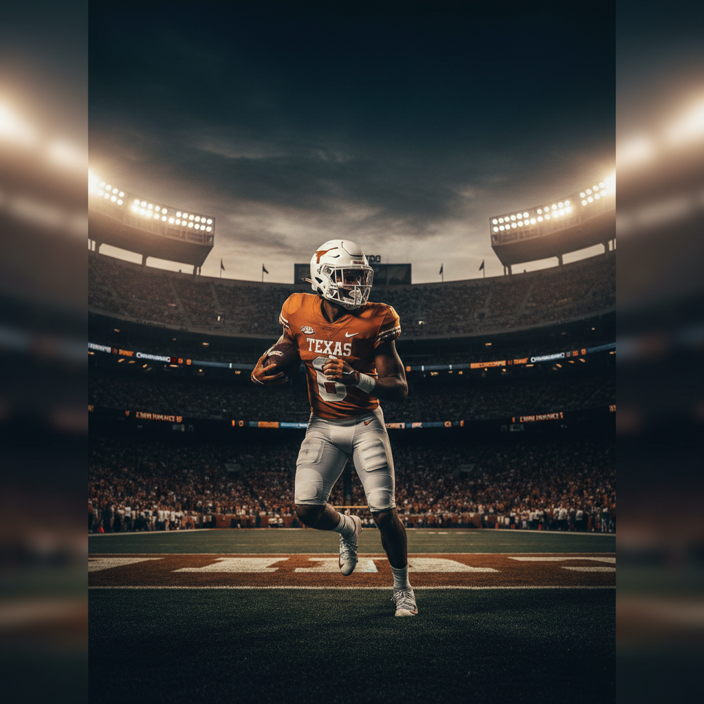 Depth Chart Thursday: Projecting the 2026 Texas Longhorns
