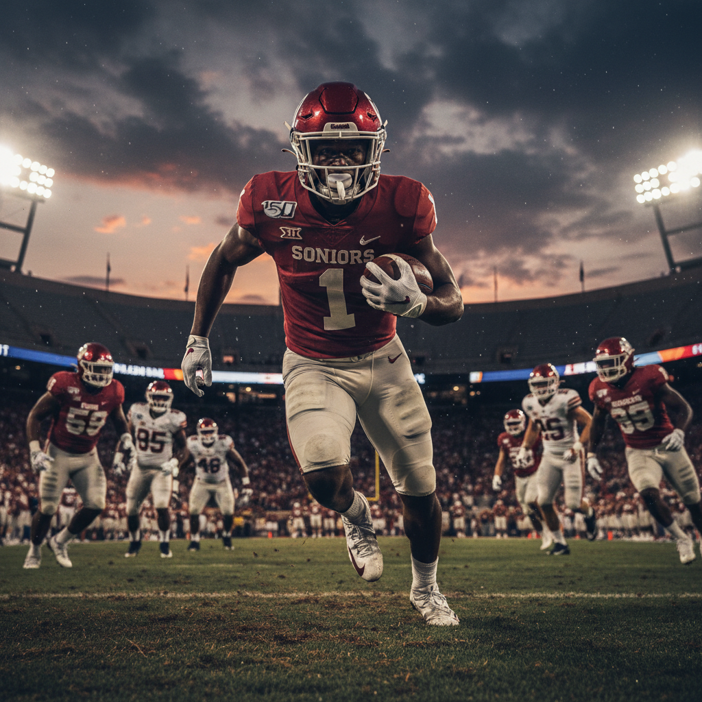 Sooner Surge: How Venables' Offseason Overhaul is Building Unstoppable Momentum in Norman