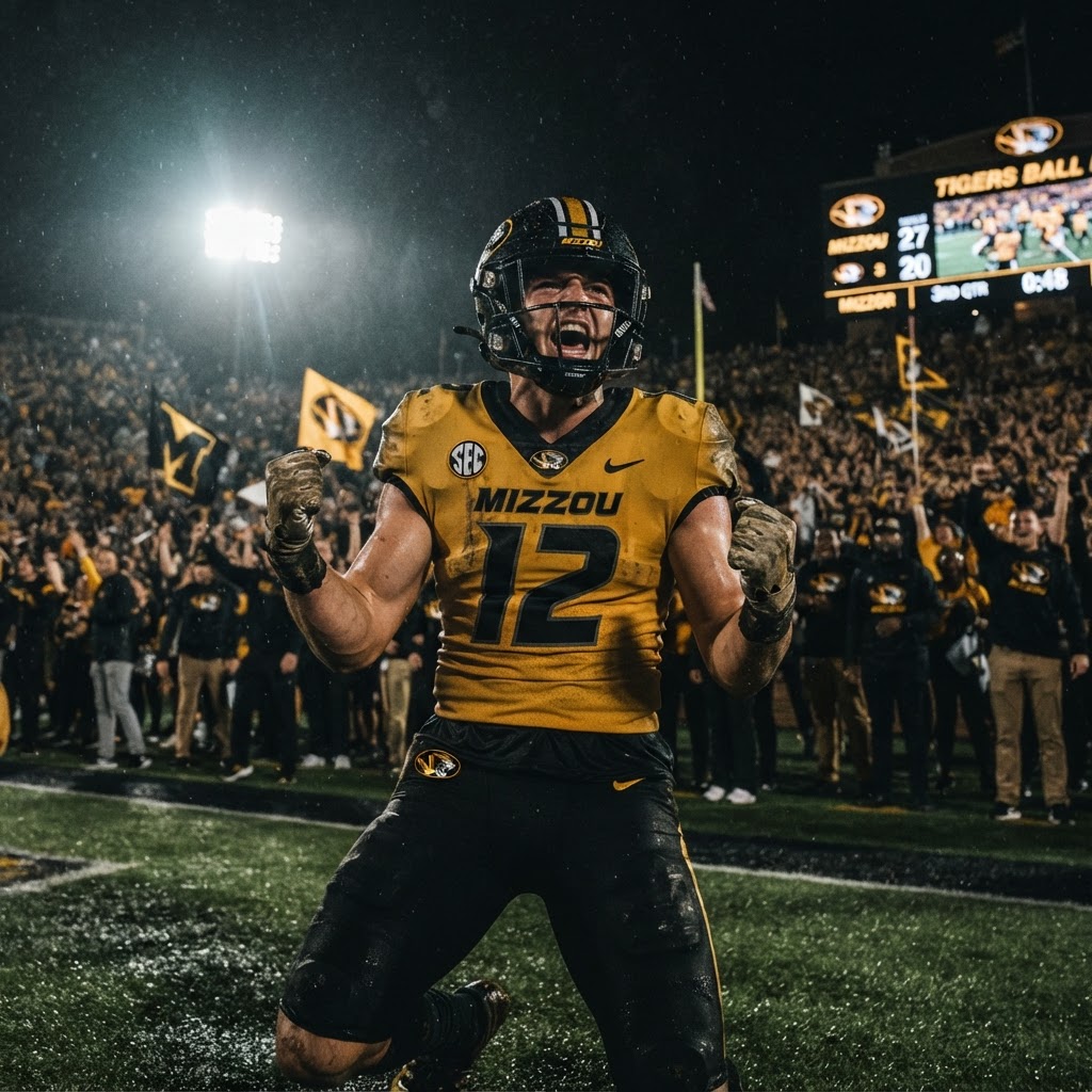 Missouri Tigers Host Key Prospects During Crucial Visit Saturday