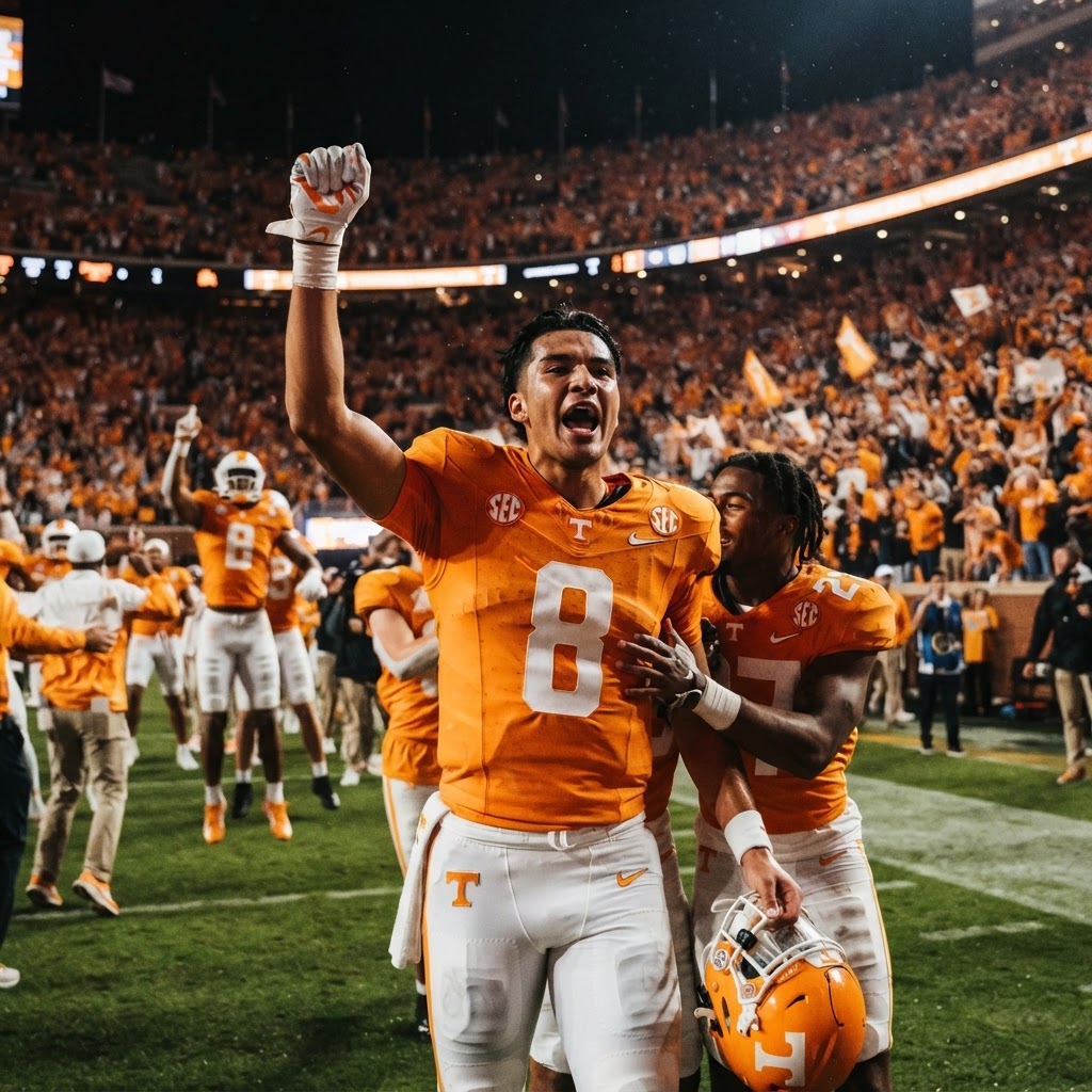 Tennessee Volunteers Navigating Transition Period as 2026 Season Approaches