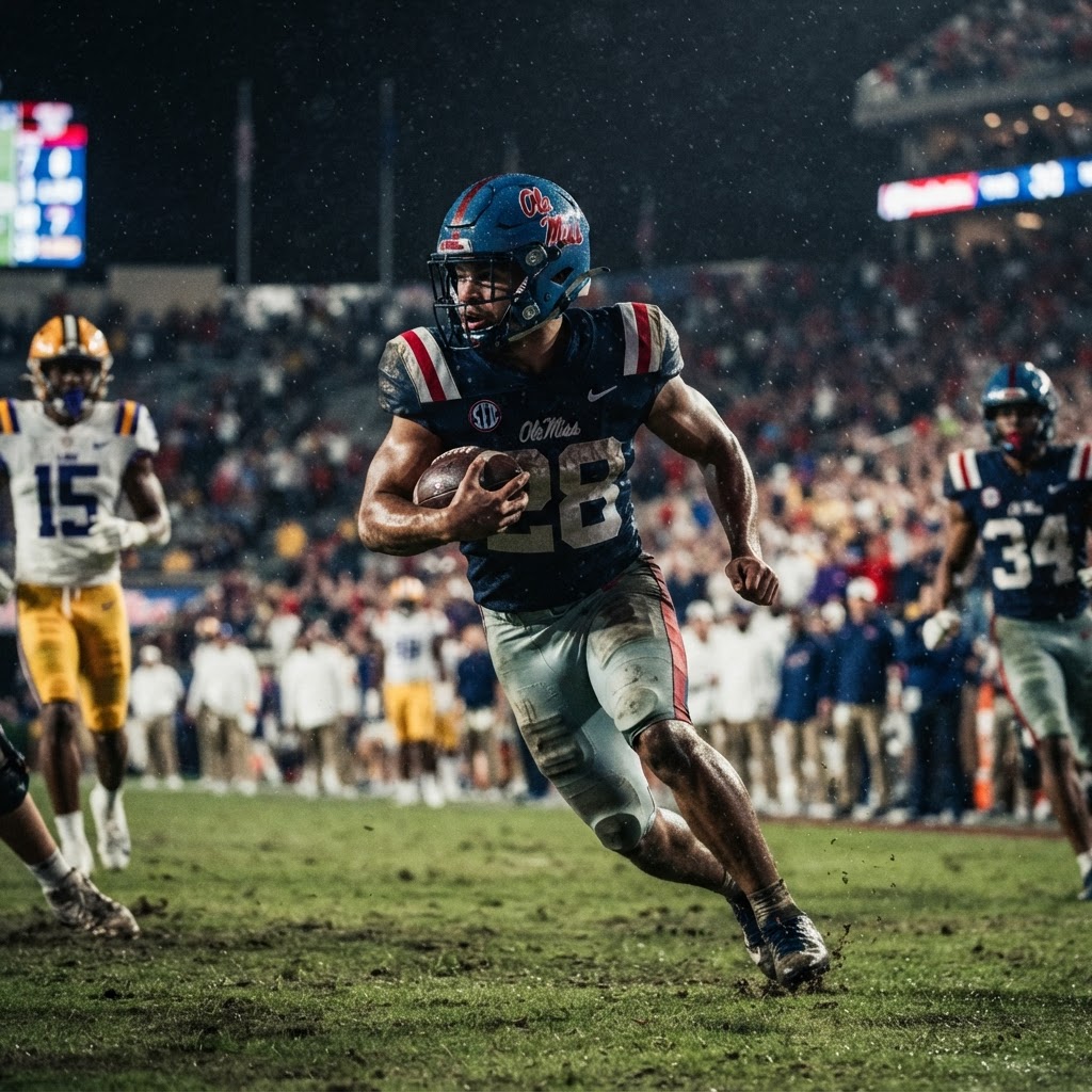 Ole Miss 2026 Outlook: Pete Golding Era Begins With Chambliss at the Helm