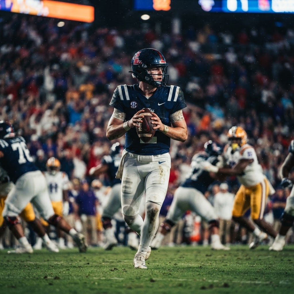 A New Chapter in Oxford: Pete Golding Leads the Rebels Into 2026