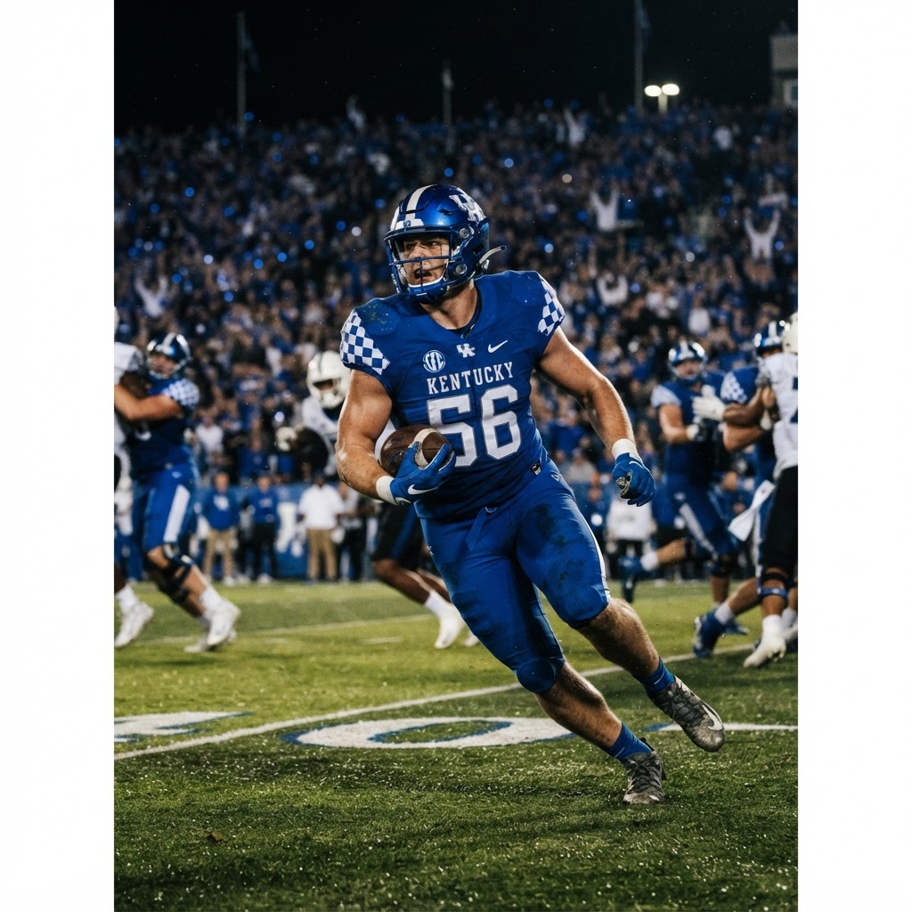The Weight of a New Era: Inside Will Stein’s Roster Reconstruction and the July Crucible at Kentucky