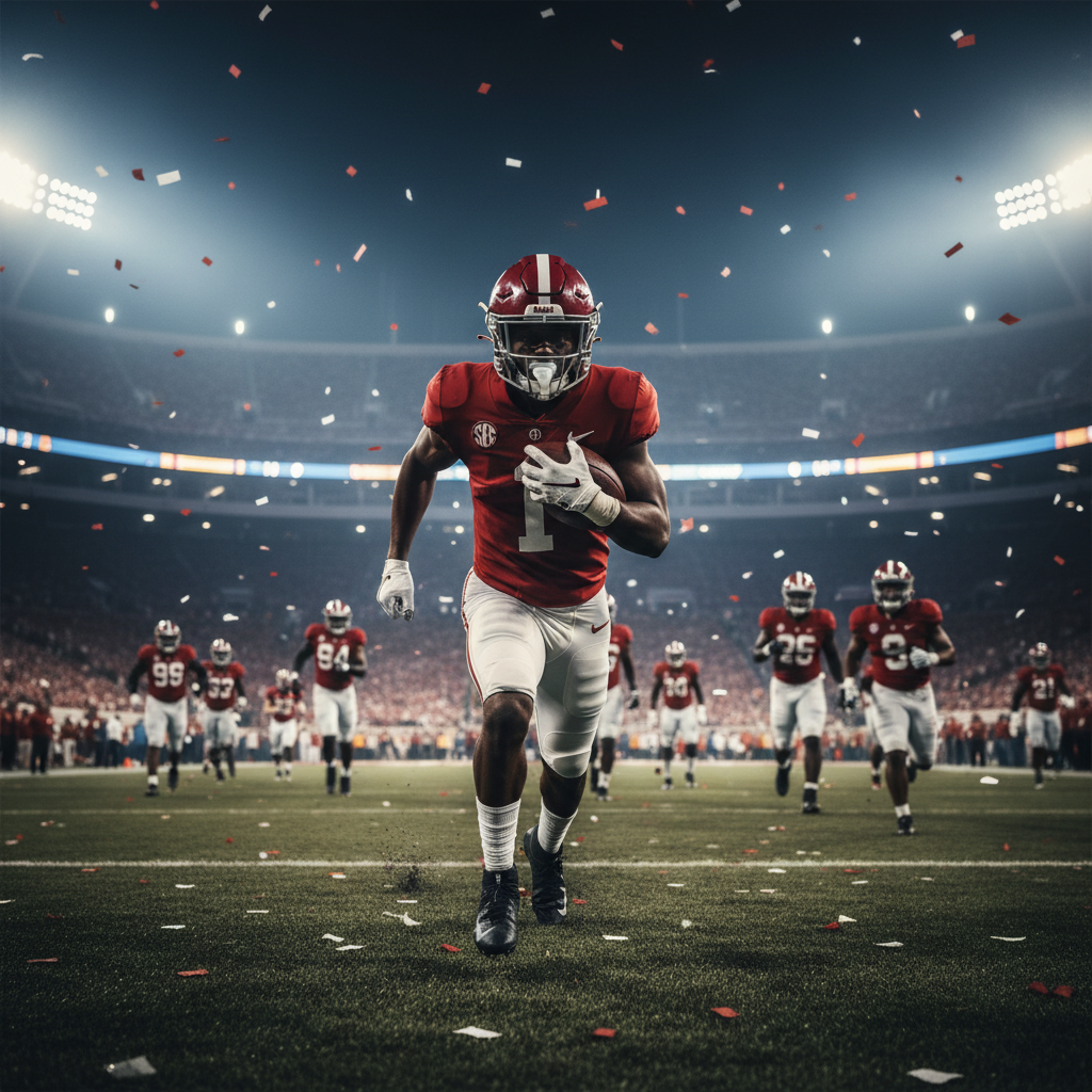 Tide in Transition: DeBoer's Alabama Forges a New Identity