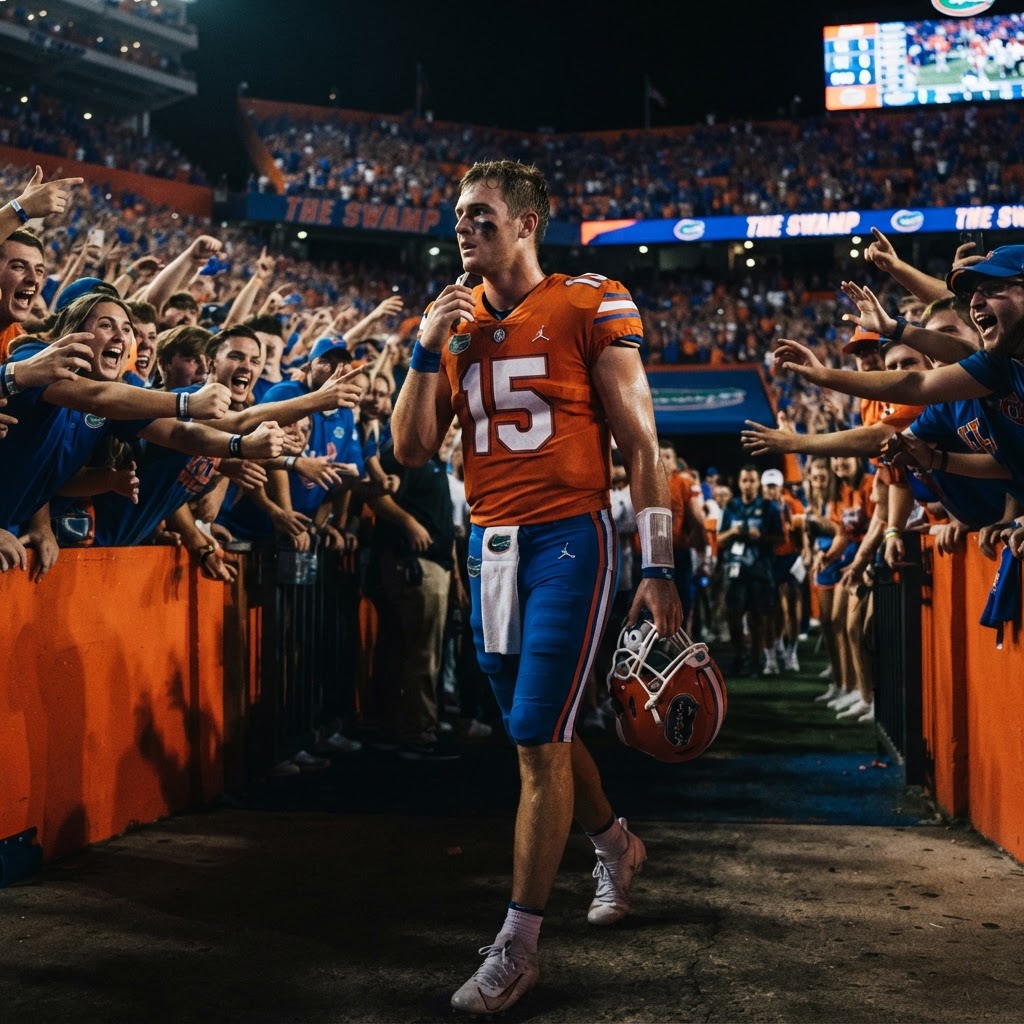 The Sumrall Standard: Inside Florida's Ruthless Reinvention and the Quest for SEC Relevance