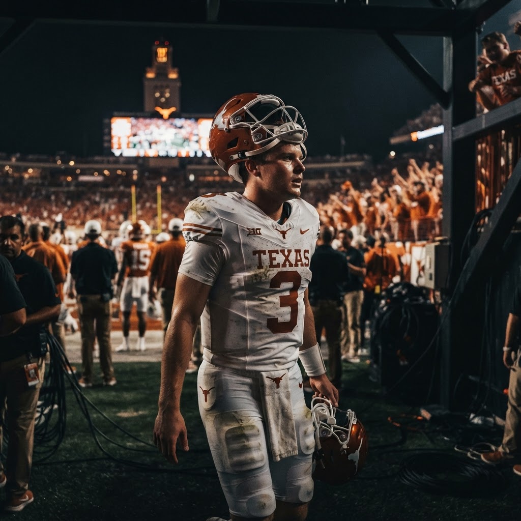 Momentum Monday: Texas Longhorns Building Toward High-Stakes 2026 Season
