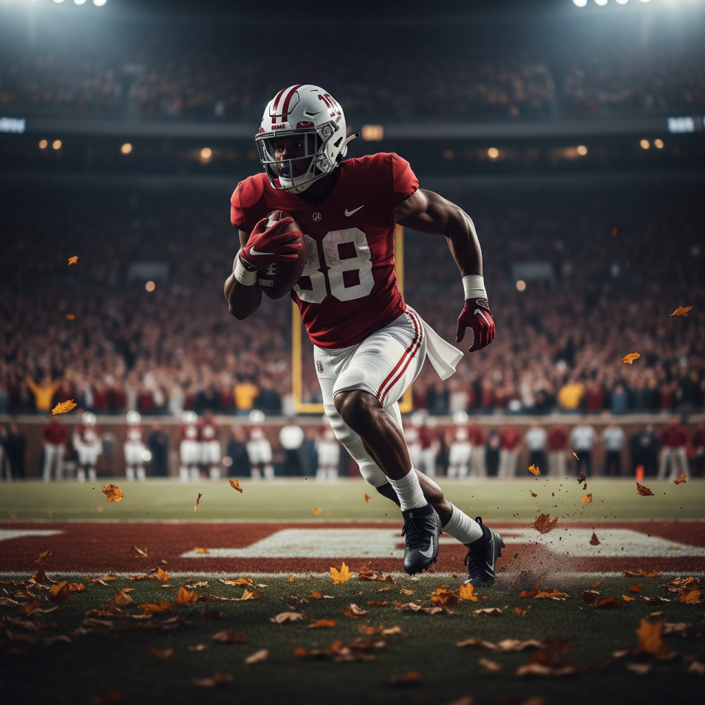 DeBoer's Depth Chart Dilemma: Inside Alabama's Key Position Battles