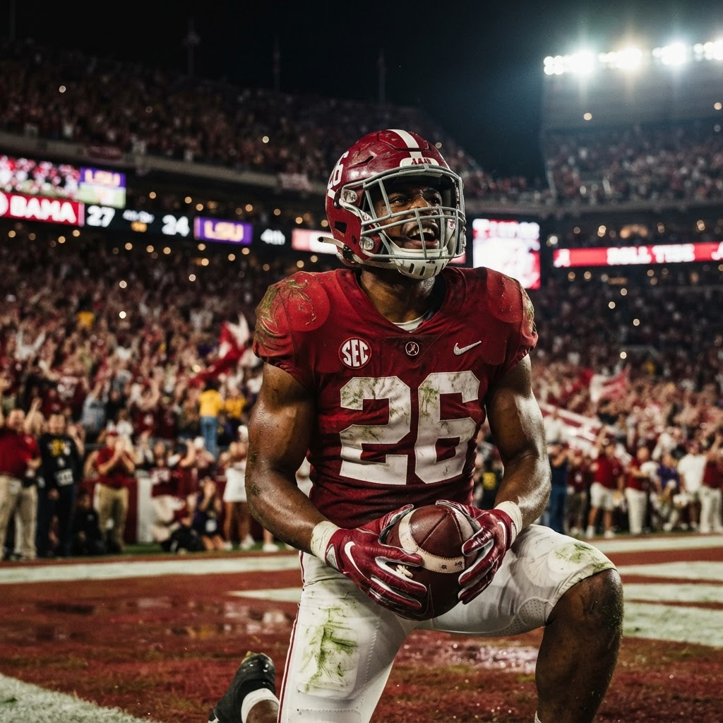 A New Chapter in Tuscaloosa: Alabama Readies for the 2026 Opener