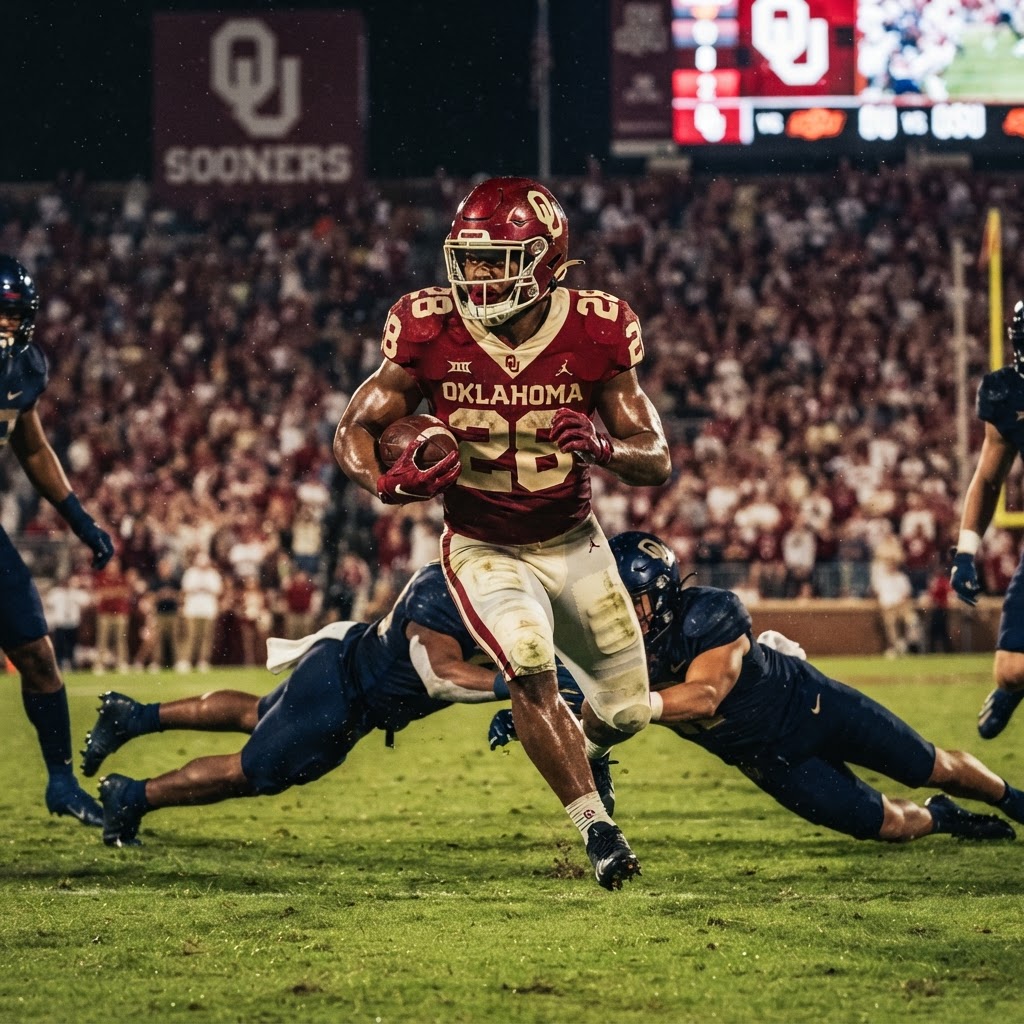 Momentum Monday: Brent Venables Shaping Sooners for SEC Success