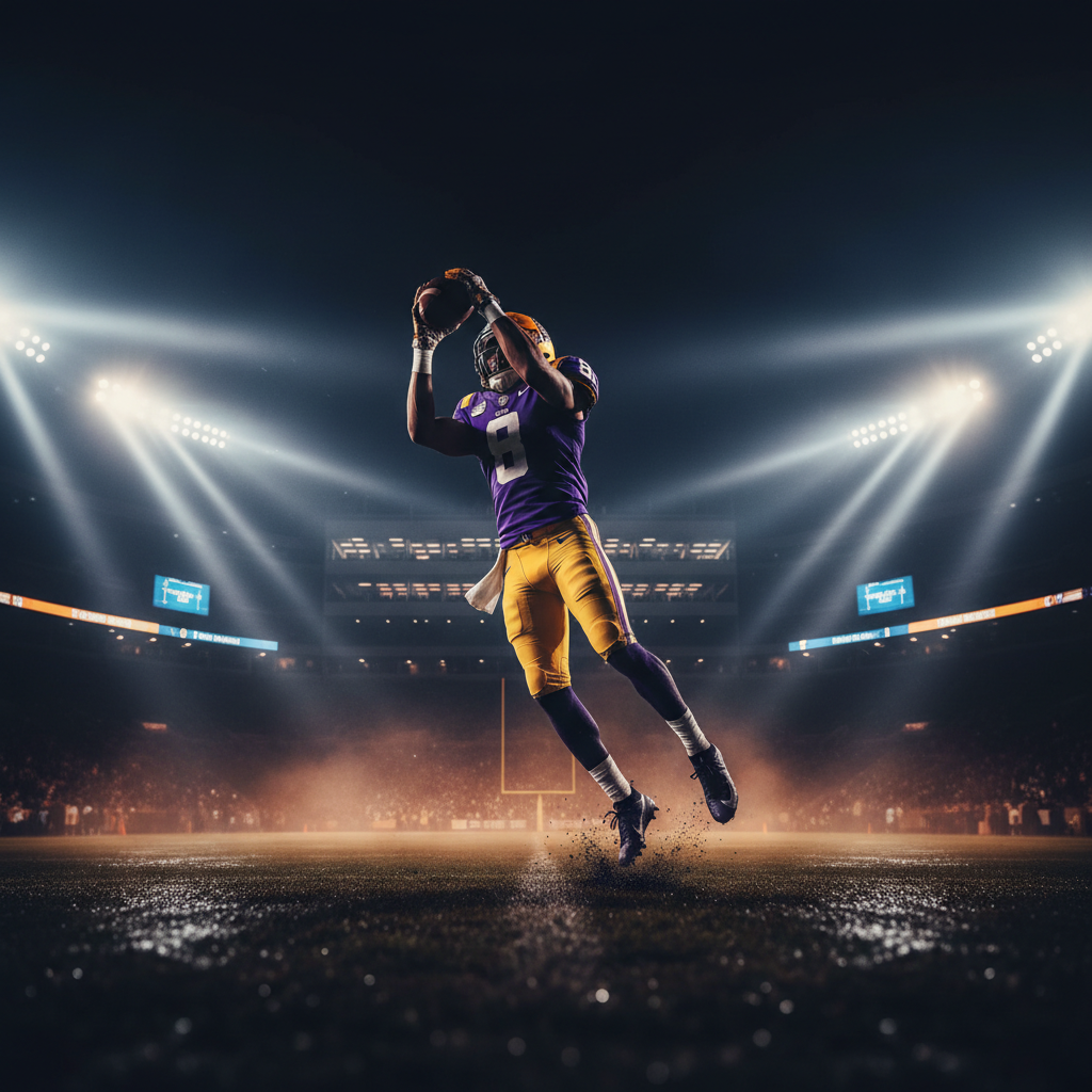 Kiffin's Bayou Blueprint: How LSU is Reloading Through the Transfer Portal