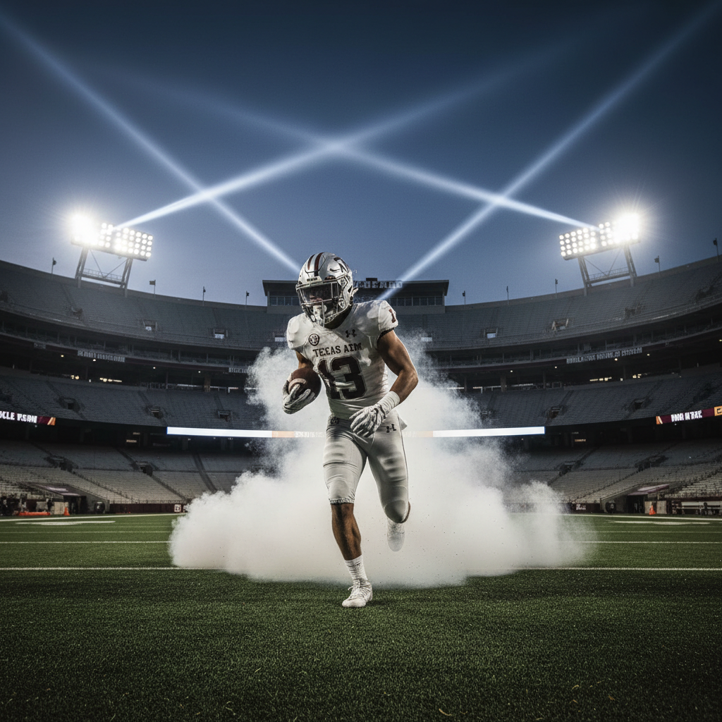 After Historic Playoff Run, Mike Elko's Aggies Reload for 2026