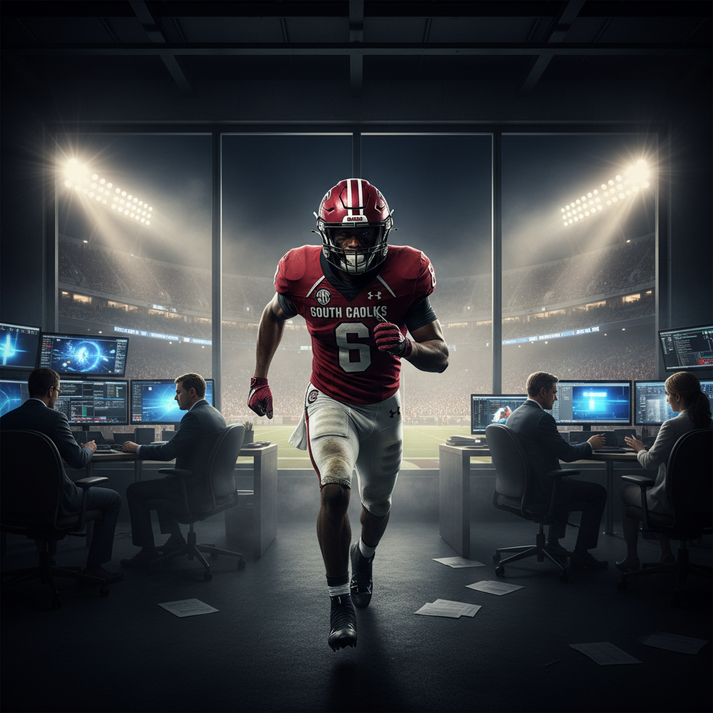 Gamecocks Navigate Unique Recruiting Season Amid Stadium Renovations