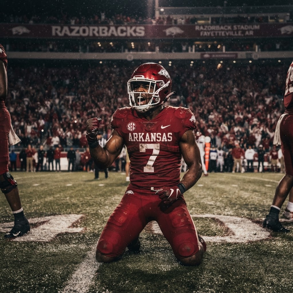 Razorbacks at the Crossroads: Seeking Answers Under the Lights