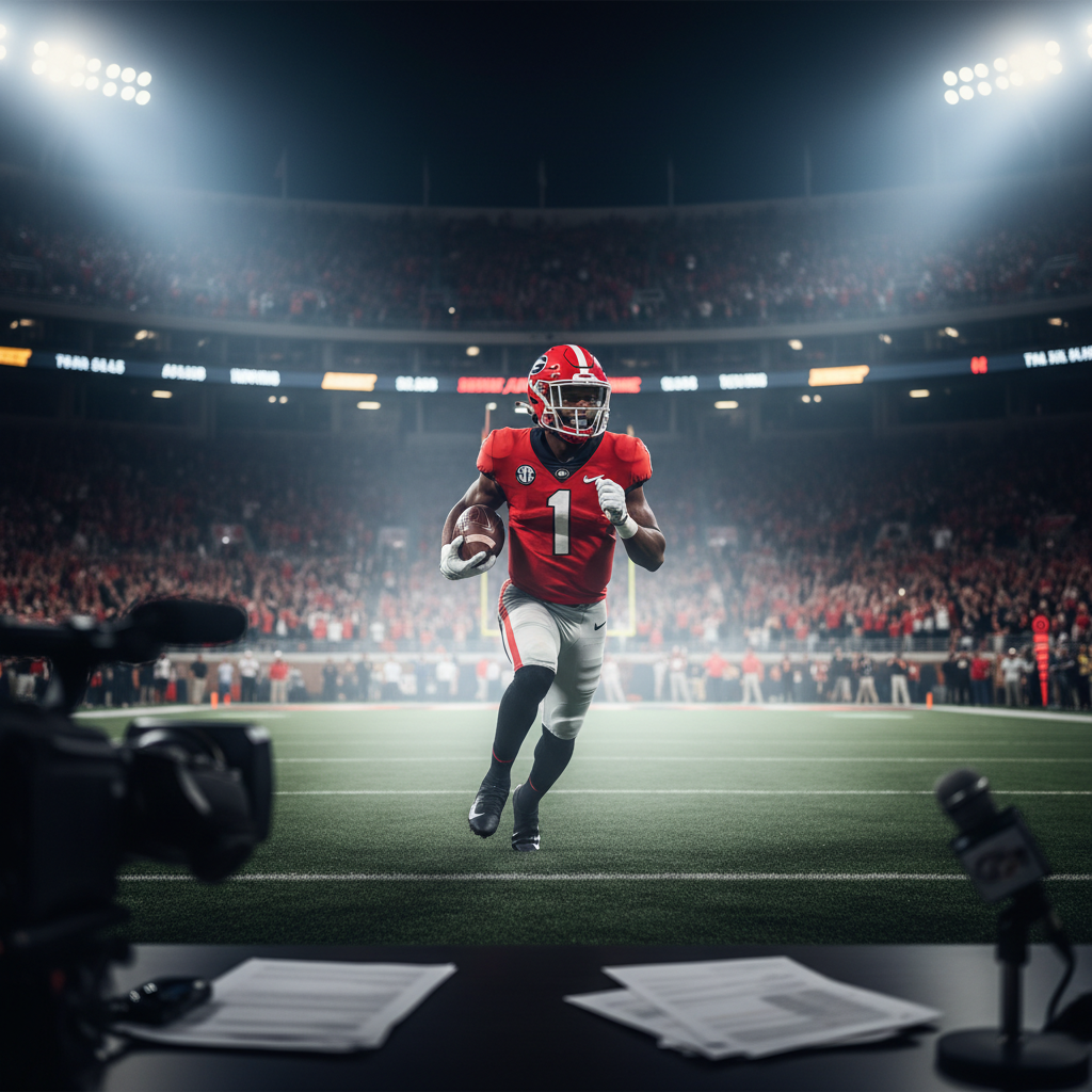 Georgia's 2026 Outlook: Reloading for Another Title Run