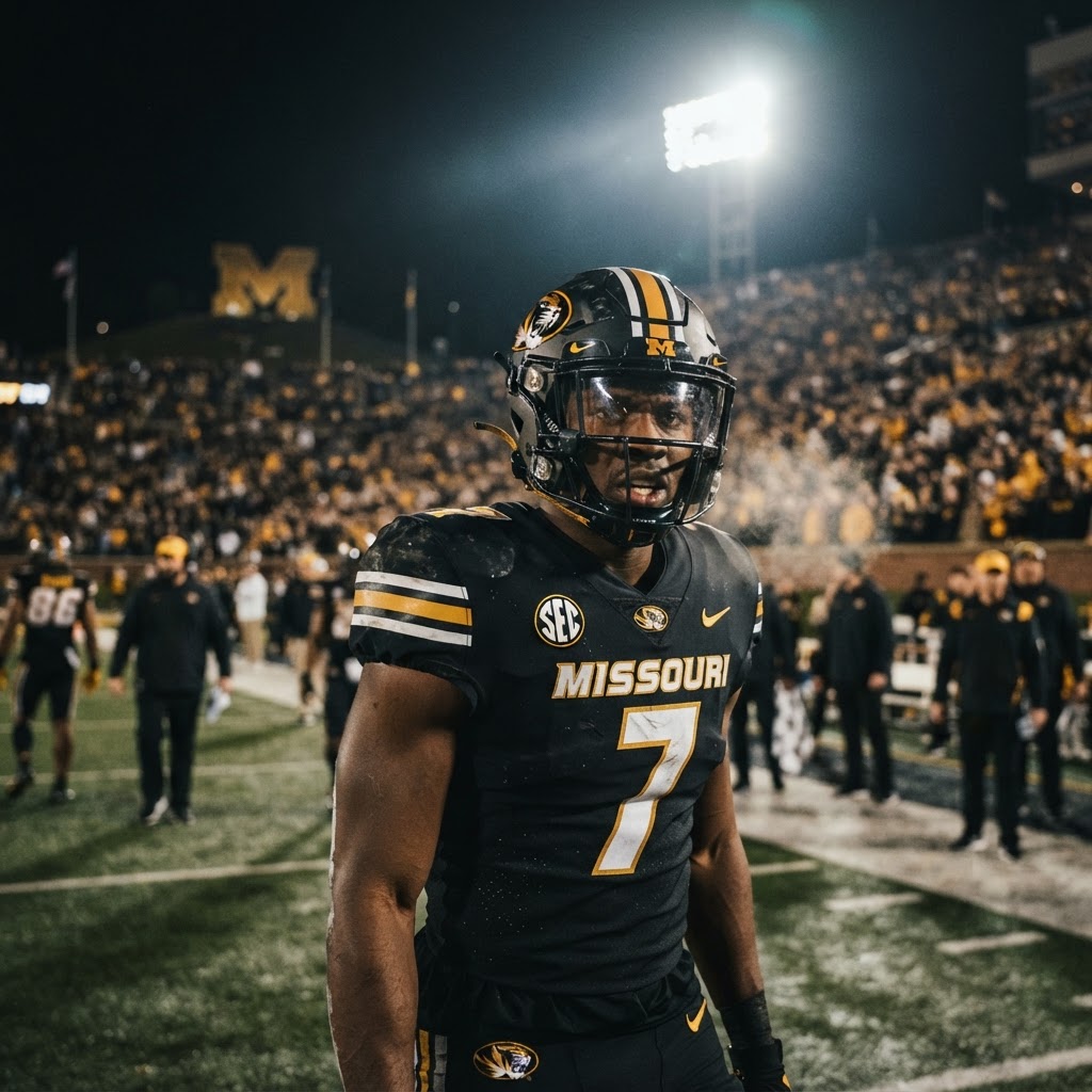 A New Era Under Center: Austin Simmons Leads Mizzou into October