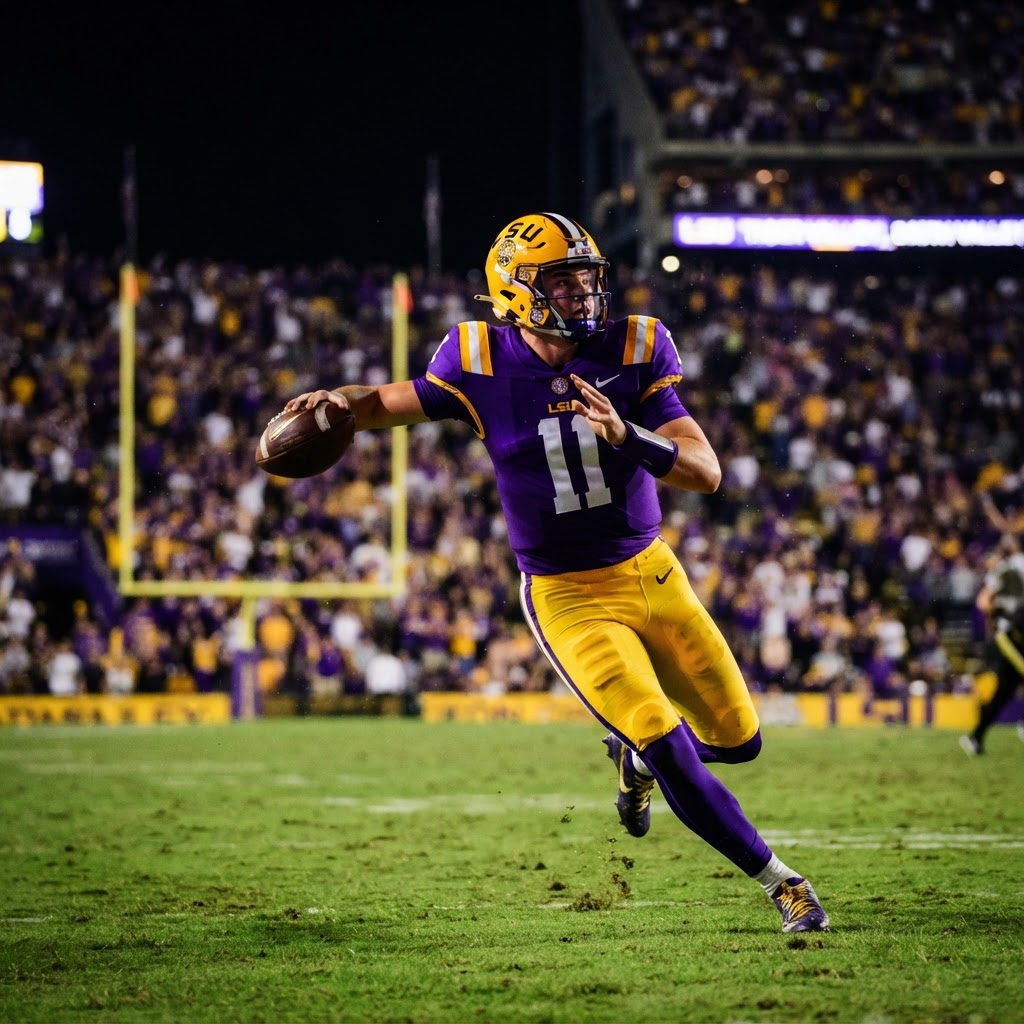 Recruiting Tuesday: Building the Lane Kiffin Era at LSU