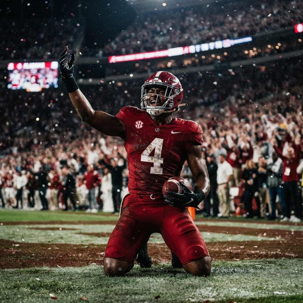 Crimson Tide Rising: Alabama Enters a Defining Chapter